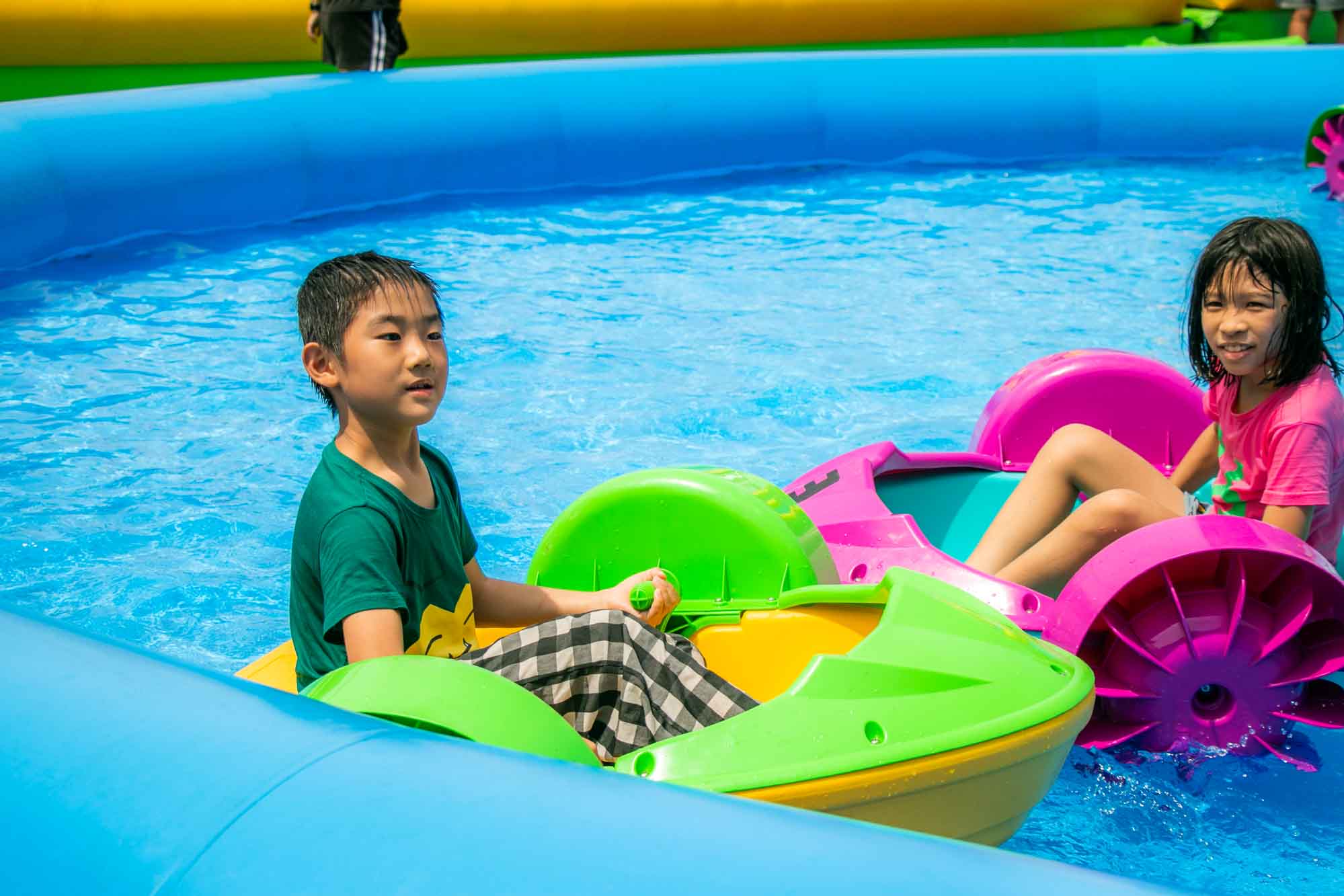 高雄景點 親子遊樂園 台鐵高雄機廠 高雄親子遊樂園區 超過30設施免費玩
