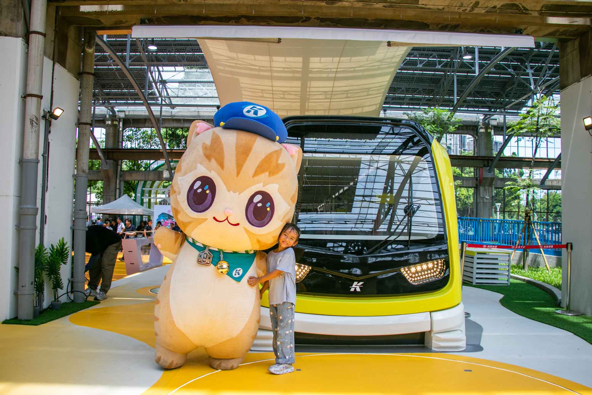 高雄景點 親子遊樂園 台鐵高雄機廠 高雄親子遊樂園區 超過30設施免費玩
