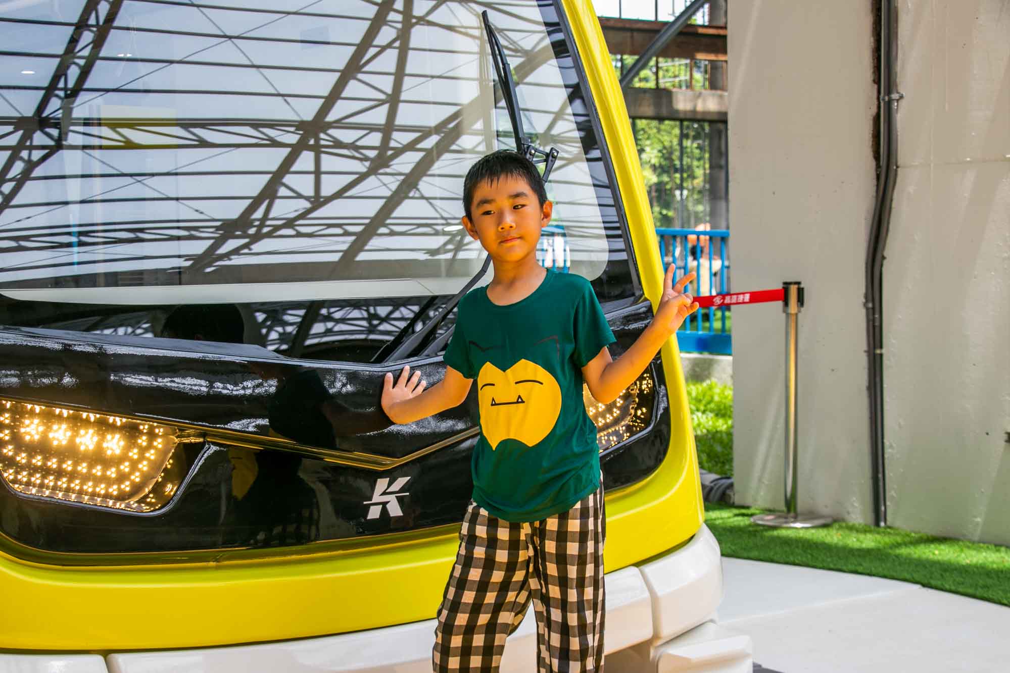 高雄景點 親子遊樂園 台鐵高雄機廠 高雄親子遊樂園區 超過30設施免費玩