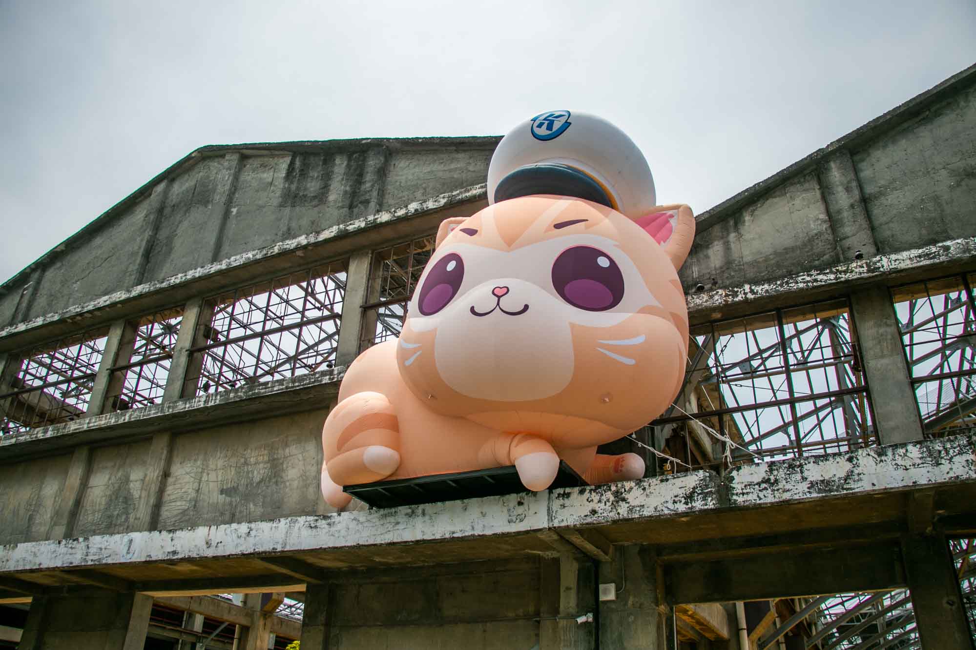 高雄景點 親子遊樂園 台鐵高雄機廠 高雄親子遊樂園區 超過30設施免費玩