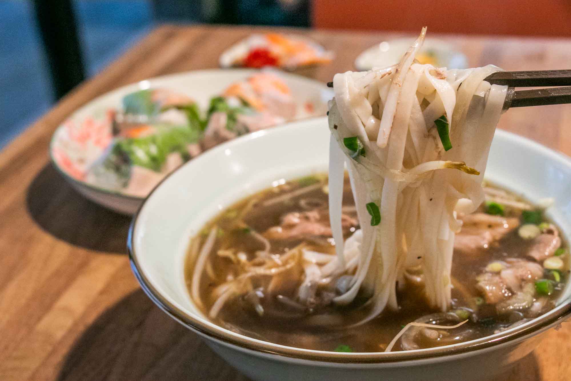 高雄鹽埕 粉友愛PhoYou越南河粉 挑食餐廳第二品牌