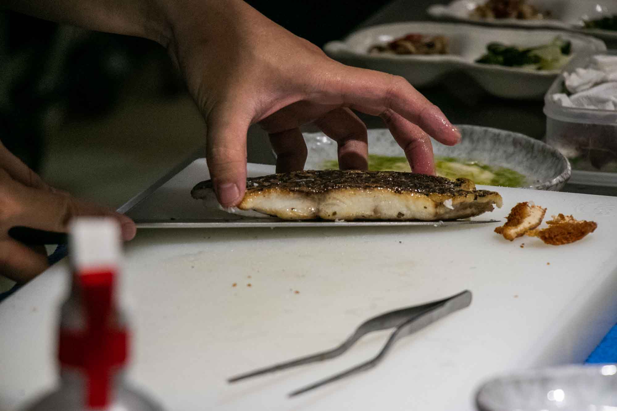 高雄美食 哈瑪星輕軌捷運 隨扈有灶 一個人也可以吃的精緻料理