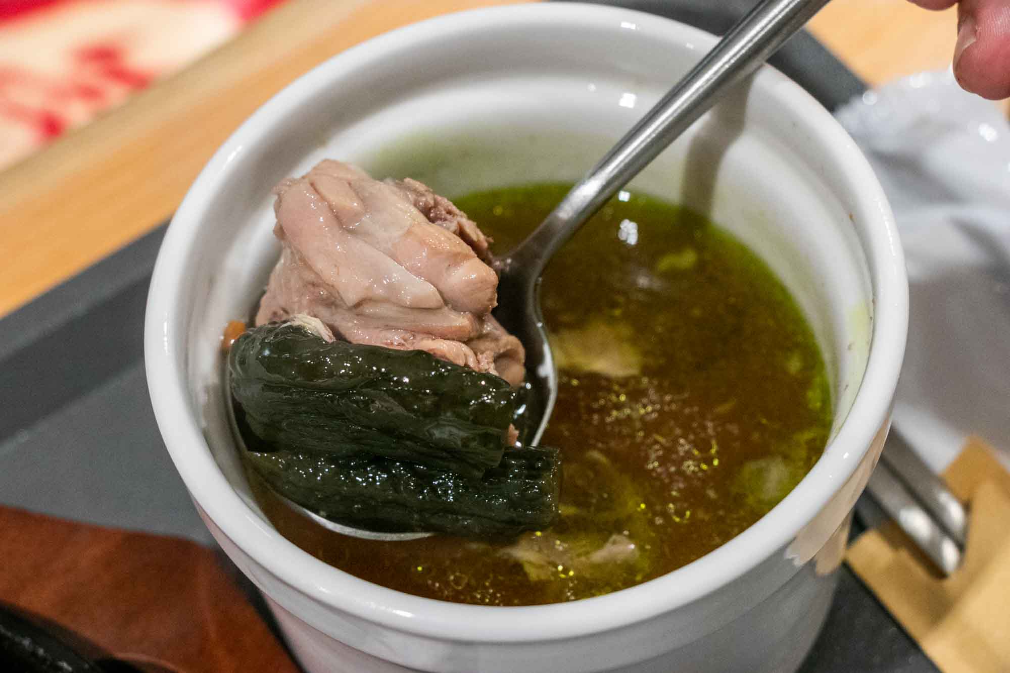 高雄美食 哈瑪星輕軌捷運 隨扈有灶 一個人也可以吃的精緻料理
