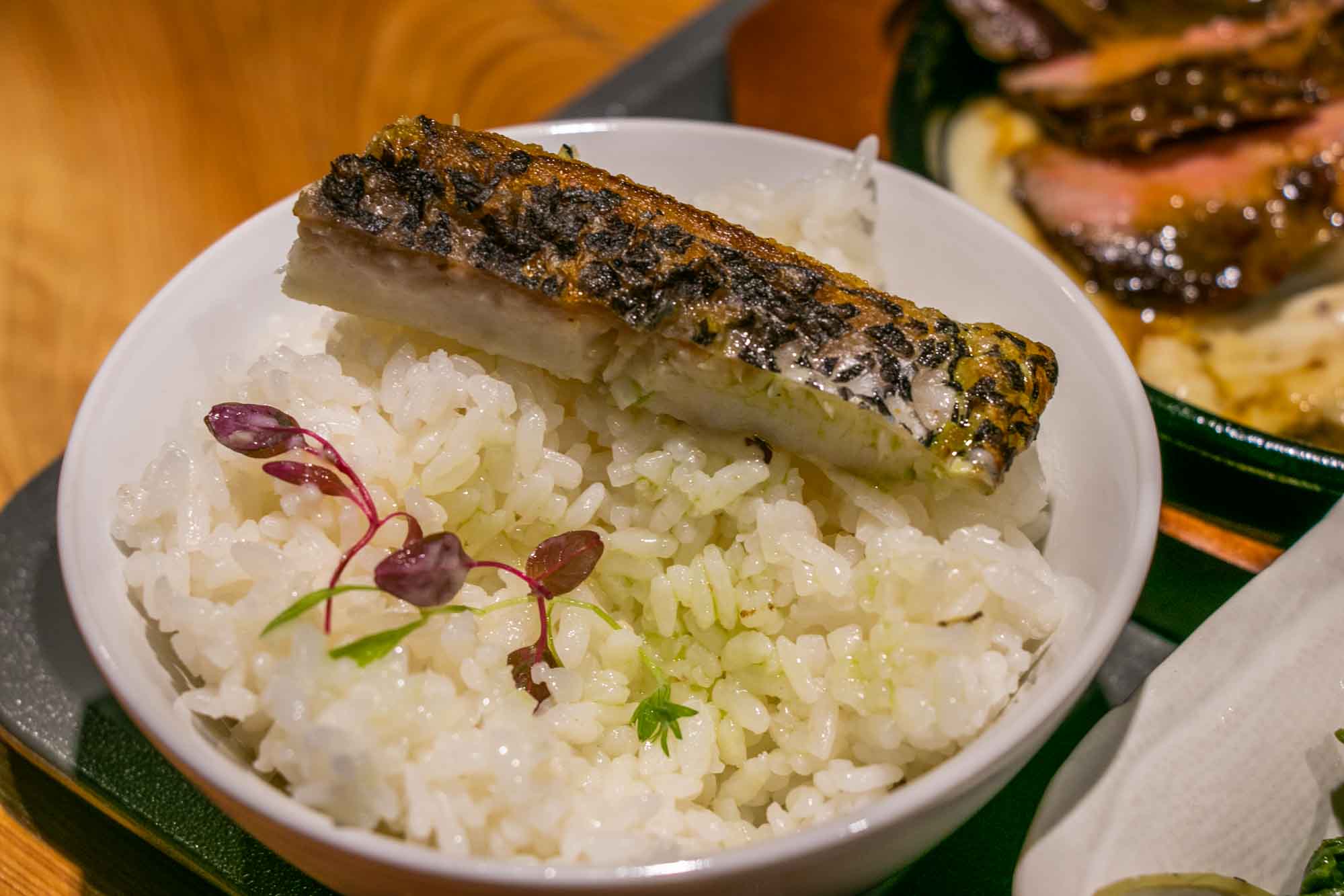 高雄美食 哈瑪星輕軌捷運 隨扈有灶 一個人也可以吃的精緻料理