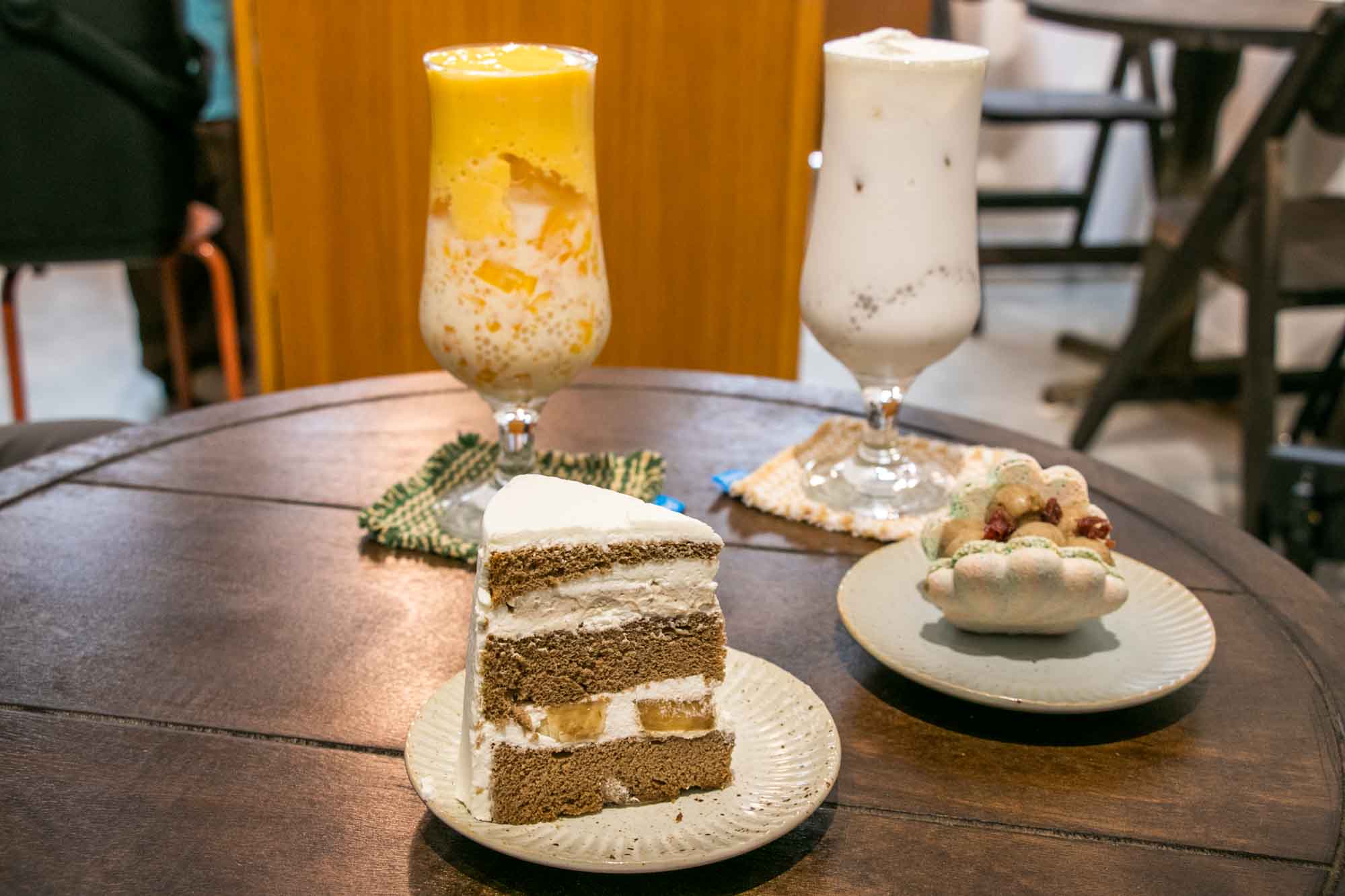 高雄街邊特色咖啡小店 打發DAFA 三民市場附近