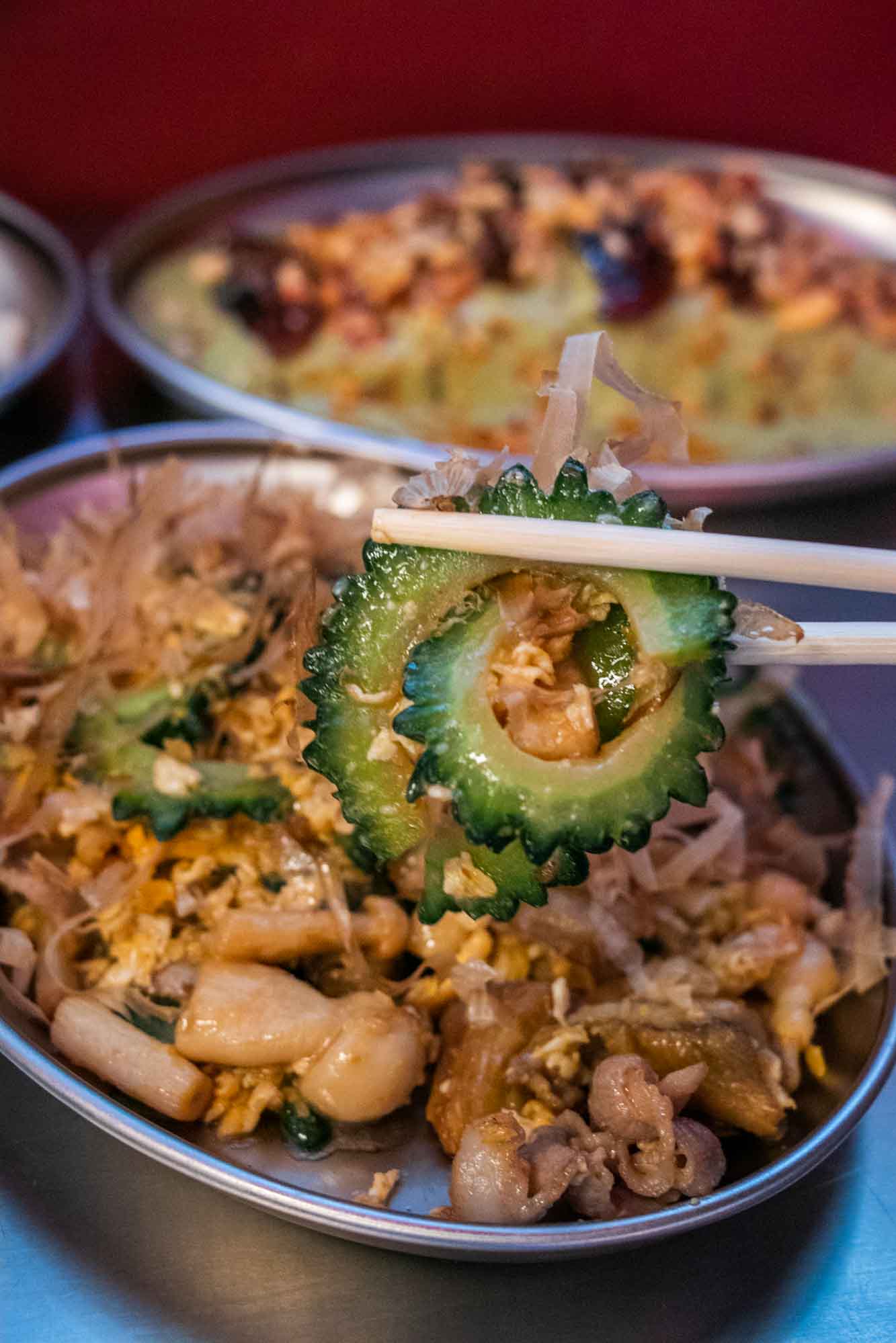 高雄美食 推薦各式熱炒 肉燥飯肥瘦完美 國秀小吃專門店