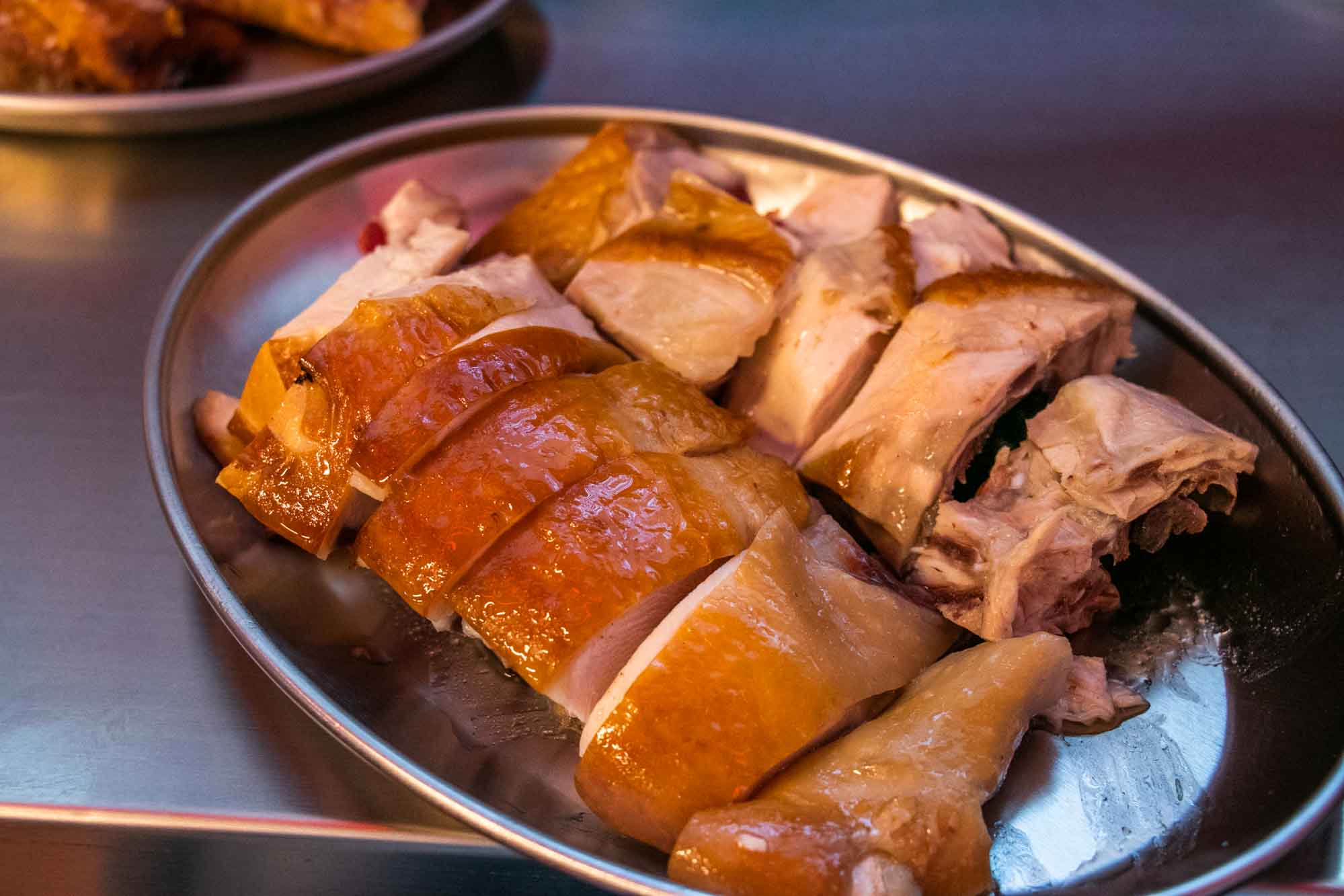 高雄美食 推薦各式熱炒 肉燥飯肥瘦完美 國秀小吃專門店