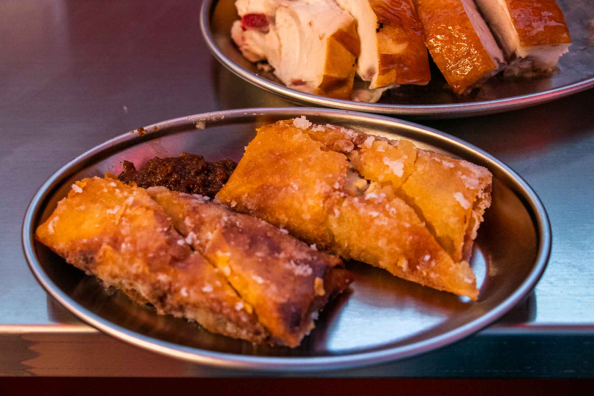高雄美食 推薦各式熱炒 肉燥飯肥瘦完美 國秀小吃專門店