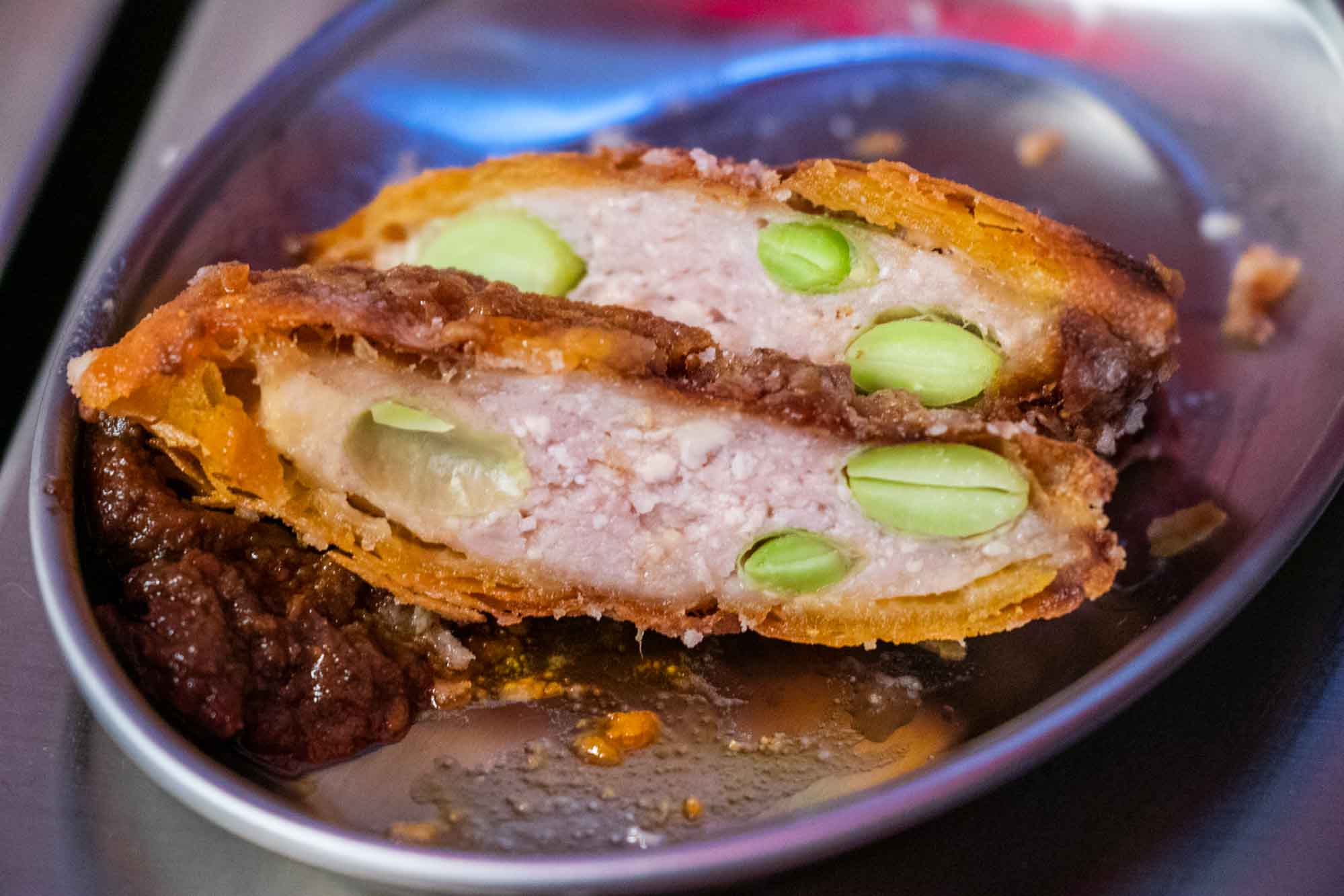 高雄美食 推薦各式熱炒 肉燥飯肥瘦完美 國秀小吃專門店