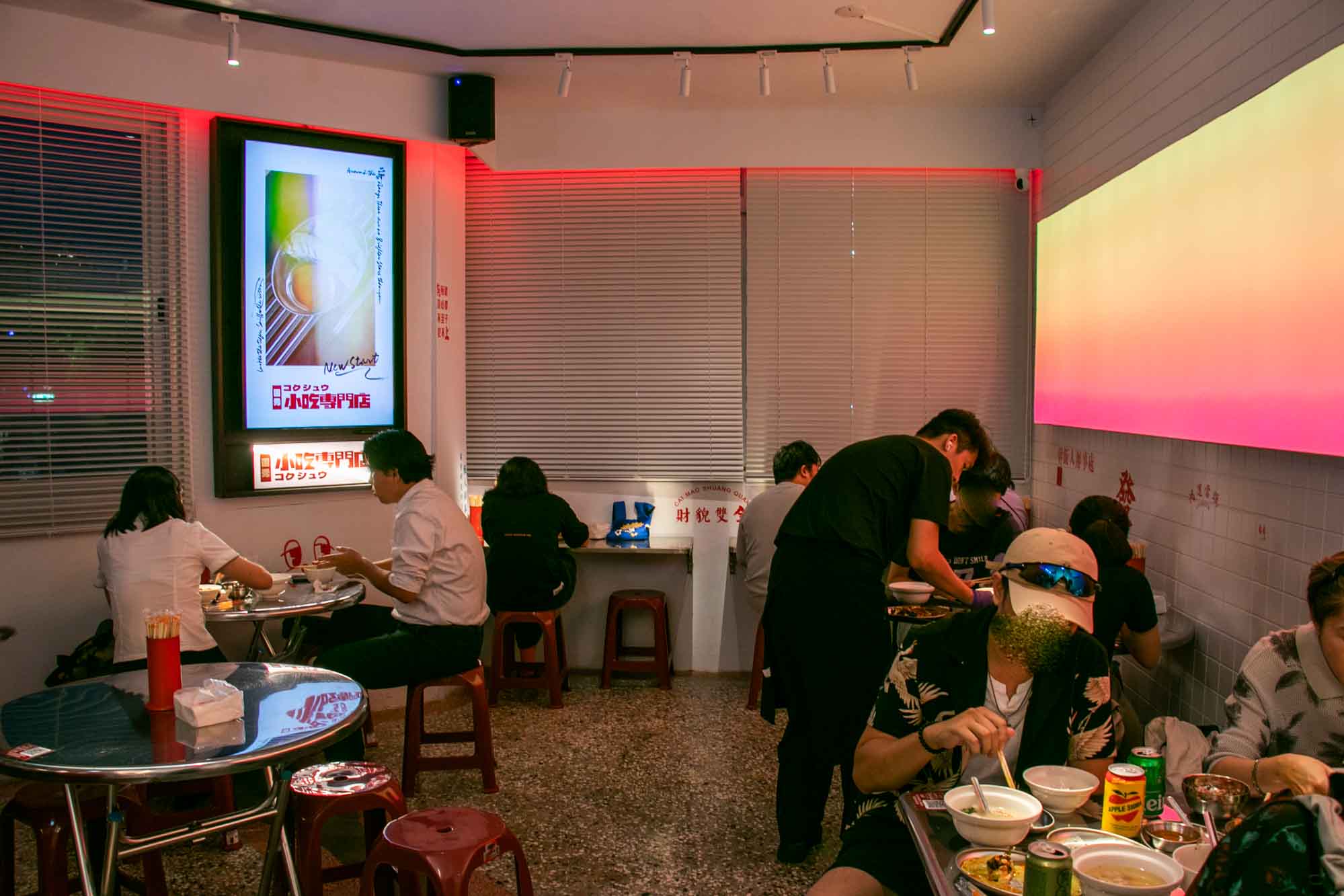 高雄美食 推薦各式熱炒 肉燥飯肥瘦完美 國秀小吃專門店
