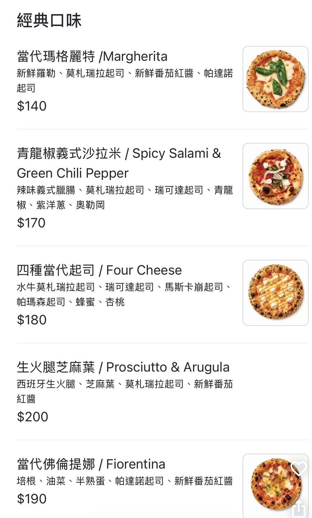 高雄披薩推薦 SUCHiSPIZZA 薩奇義式披薩 | 當代個人披薩專賣店